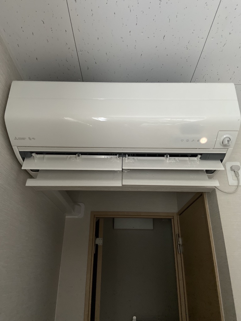 エアコン