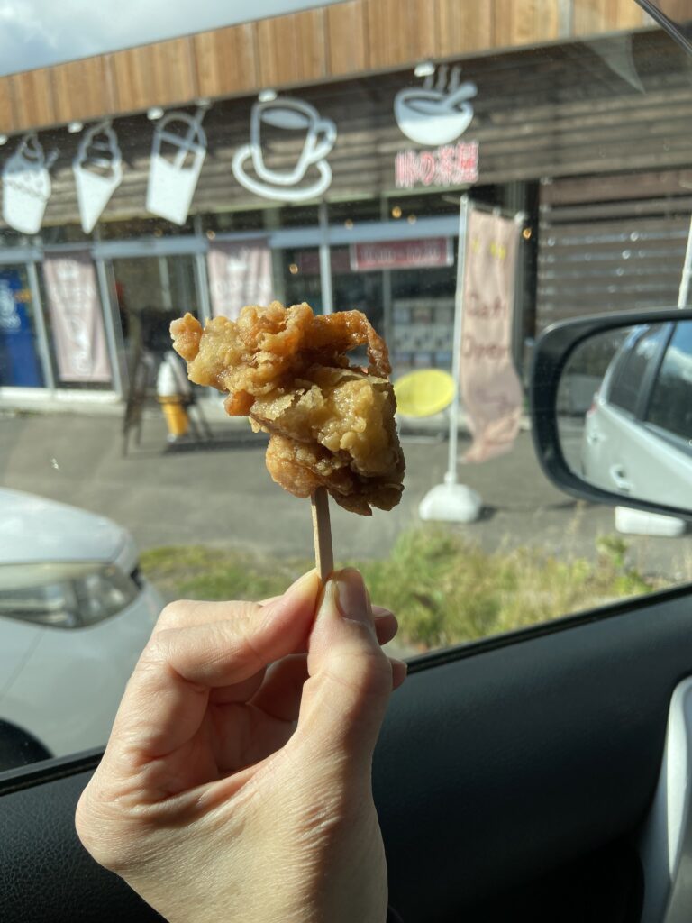 うましおチキン