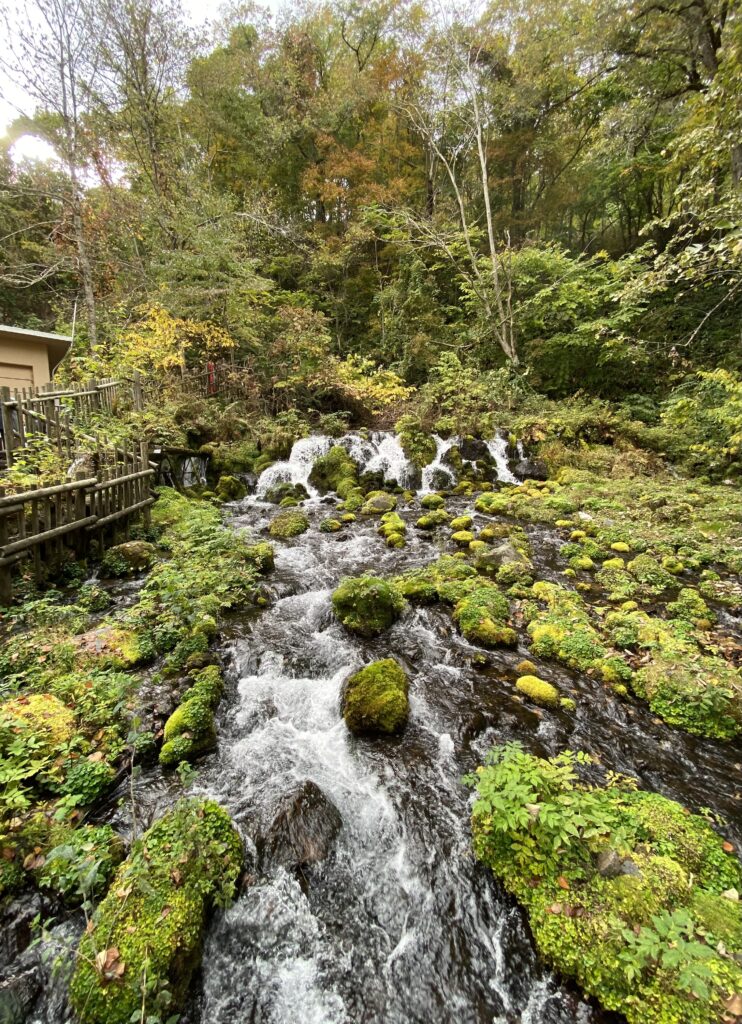 京極町　ふきだし公園