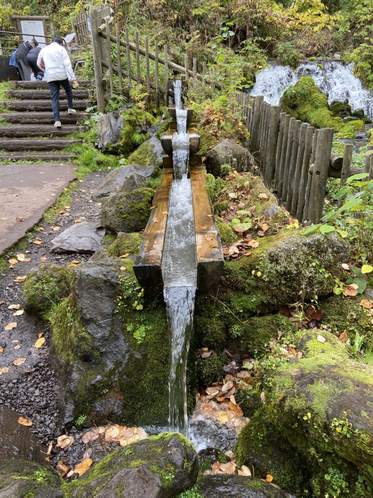 京極町　ふきだし公園